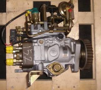 ���� Nissan CD20 (16700-8E100) : ���������� �2